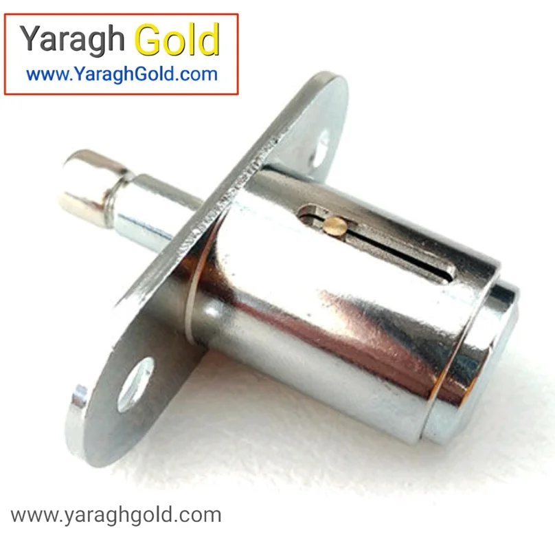 قفل وسط ریلی