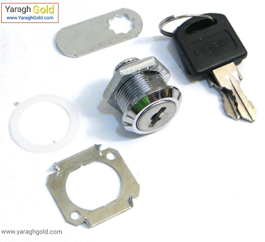 قفل داشبوردی شیشه