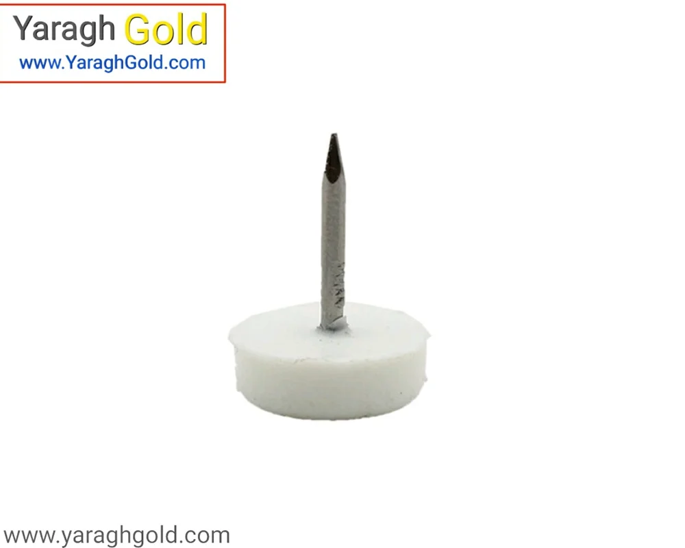 پایه لترون میخ دار ترک