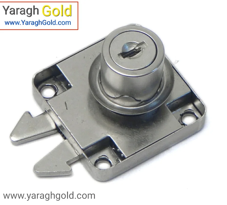 قفل درب ریلی اخر